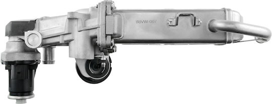 NTY Вентил EGR Кола за Seat Altea / Leon Skoda Octavia / Superb / Yeti Volkswagen Beetle / Caddy / Eos / Golf Plus / Golf / Jetta / Passat / Passat CC / Scirocco / Sharan / Tiguan / Touran Audi A3 / Q3 / TT