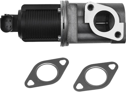 NTY Вентил EGR Кола за Opel Astra / Signum / Vectra / Zafira Fiat Croma / Grande Punto / Sedici Suzuki SX4 Chrysler GTS Alfa Romeo SportWagon Saab 9-3