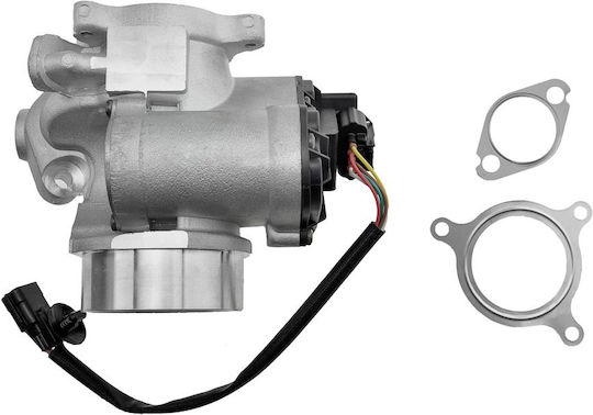 NTY Supapă EGR Motor de mașină pentru Opel Vivaro Renault Master / Trafic