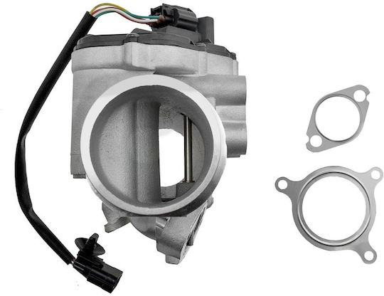 NTY Supapă EGR Motor de mașină pentru Opel Vivaro Renault Master / Trafic