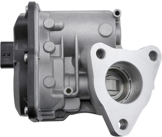 NTY Вентил EGR Кола за Renault Captur / Clio / Grand Scenic / Kadjar / Kangoo / Express / Megane / Scenic Ford Express Dacia Dokker / Lodgy / Logan / Logan MCV / Sandero Chevrolet Express