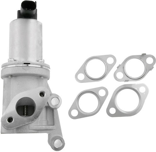NTY Вентил EGR Кола за Kia Ceed / Ceed Sportswagon / Soul / Venga Hyundai i20 / i30 / ix20