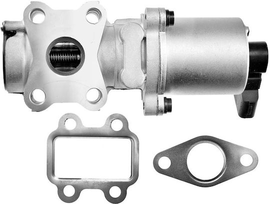 NTY Вентил EGR Кола за Toyota Auris / Avensis / Corolla Verso / RAV 4