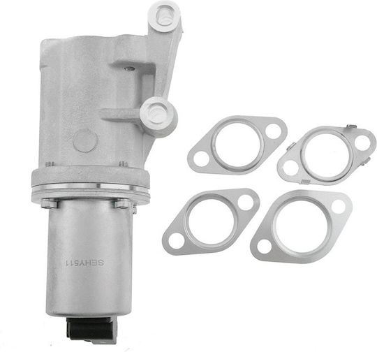 NTY Вентил EGR Кола за Kia Ceed / Ceed Sportswagon / Soul / Venga Hyundai i20 / i30 / ix20