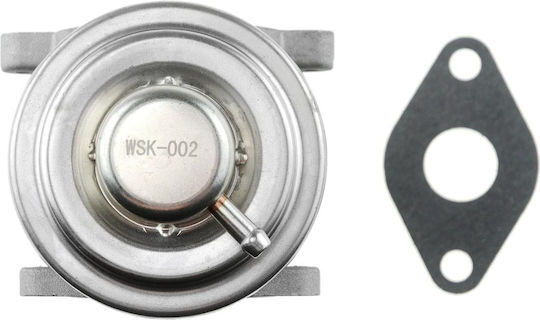 NTY Вентил EGR Кола за Seat Cordoba / Ibiza Skoda Fabia / Praktik / Roomster Volkswagen Fox / Polo Audi A2
