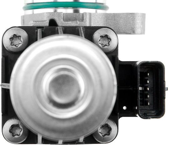 NTY Вентил EGR Кола за Peugeot 2008 / 207 / 208 / 3008 / 301 / 308 / 4008 / 5008 / 508 / Expert / Expert Tepee / Partner / Partner Tepee / Traveller Fiat Scudo Mitsubishi Asx Citroen Berlingo / C-Elysee / C3 / C3 Picasso / C4 Aircross / C4 Cactus / C4 Grand Picasso / C4 / C4 Picasso / C5 / DS / DS4 / DS5 / C4 SpaceTourer / Jumpy Volvo C30 / S40 / S60 / S80 / V40 / V50 / V60 / V70 Ford B-Max / C-Max / EcoSport / Fiesta / Focus / Galaxy / Grand C-Max / Mondeo / S-Max / Tourneo Connect / Grand Tourneo / Tourneo Courier / Transit Connect / Transit Courier EGR-FR-010