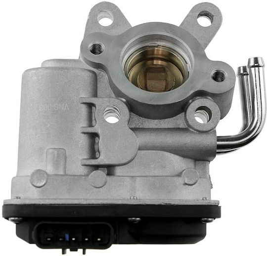 NTY Вентил EGR Кола за Renault Mascott / Master Volkswagen Up Nissan Cabstar / NP300 / Navara / Pathfinder / Patrol