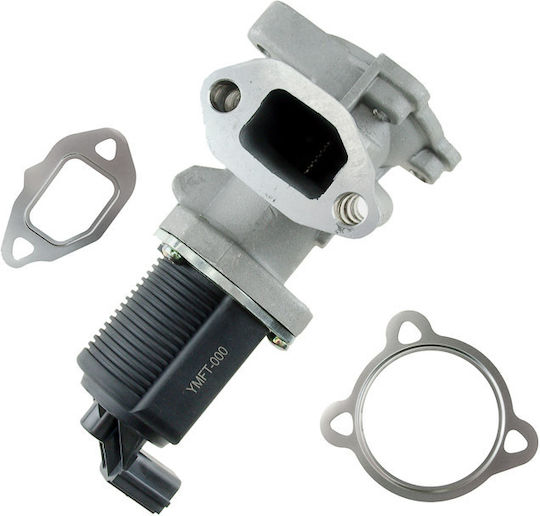 NTY Car EGR valve για Opel Agila / Combo / Corsa / Meriva / Tigra Fiat 500 / Doblo / Fiorino / Grande Punto / Idea / Palio / Panda / Punto / Punto Evo / Qubo / Siena Suzuki Ignis / Swift / Wagon R+ Lancia Musa / Ypsilon