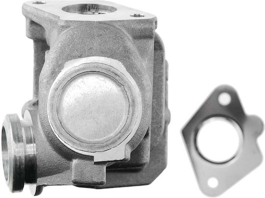NTY Вентил EGR Кола за Peugeot 1007 / 107 / 206 / 207 / Bipper / Bipper Tepee Toyota Aygo Citroen C1 / C2 / C3 / C3 Pluriel / Nemo Ford Fiesta / Fusion