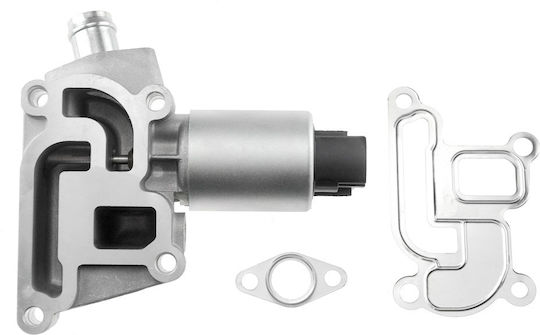 NTY Car EGR valve για Opel Agila / Astra / Combo / Corsa / Meriva / Tigra