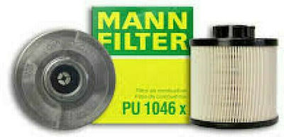 Mann Filter Filtru de benzină