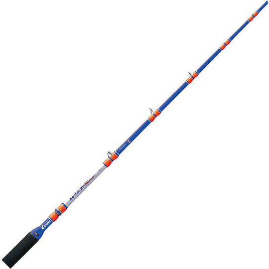 Colmic Wild Tuna Καλάμι Ψαρέματος για Συρτή 1.8m 80lb
