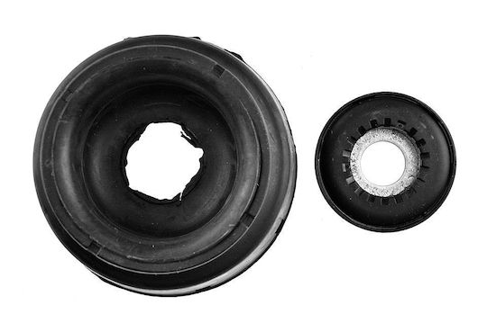 NTY Stoßdämpferhalterungen 1Stück für Renault Coupé Mini Straßenkreuzer Kia Straßenkreuzer Seat Ibiza / Leon / Toledo / Mii Skoda Fabia / Octavia / Citigo / Schnell / Raumster / E-Commerce-Website Hyundai Coupé Volkswagen Bora / Golf / Polo / Auf / Käfer Audi A3 / E-Commerce-Website / A1 Smart Straßenkreuzer Lexus Online-Handel Tesla Straßenkreuzer