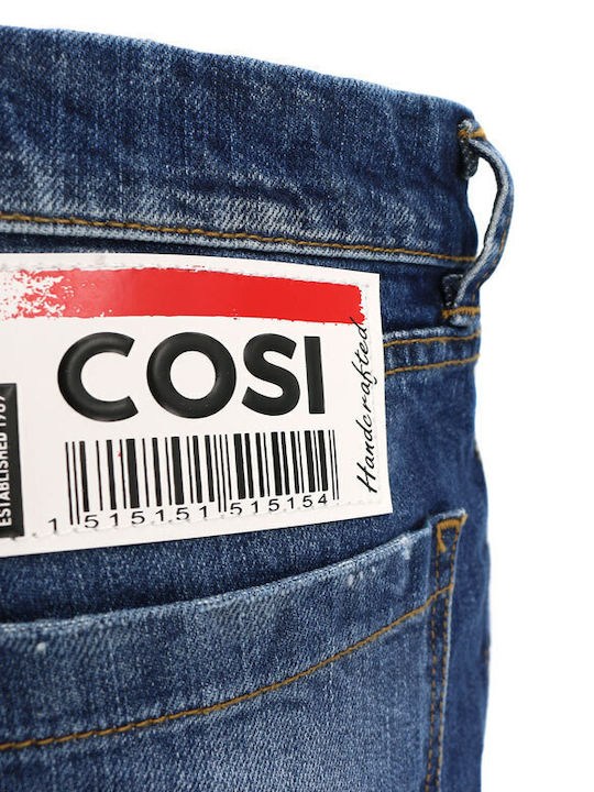 Cosi Jeans Men's Jeans Pants Blue