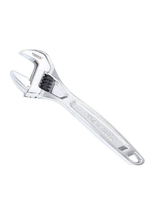 Finder French Wrench with Adjustable Opening 27mm 203.2mm