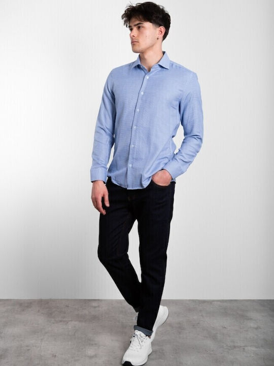 Herren Jeanshose Blau