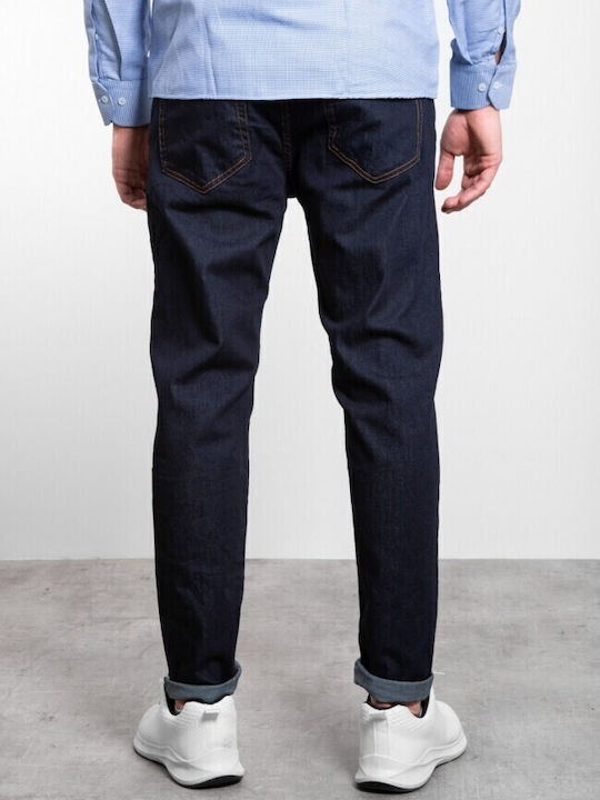 Herren Jeanshose Blau