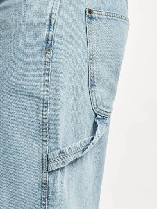 Men's Jeans Pants with Relaxed Baggy Fit Blue