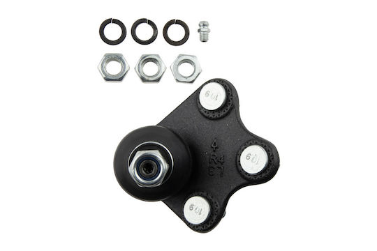NTY Set Stoßdämpfer 1Stück für Renault Coupé Seat Cordoba / Ibiza / Toledo / Mii Skoda Fabia / Citigo / Schnell / Raumster / E-Commerce-Website Hyundai Coupé Volkswagen Polo / Fuchs Audi A1 Lexus Online-Handel