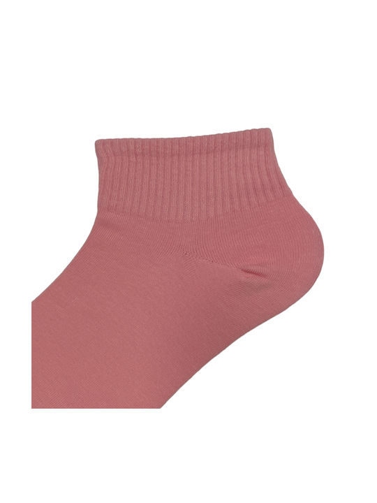 Yongtailong Electronic Women's Socks Pink