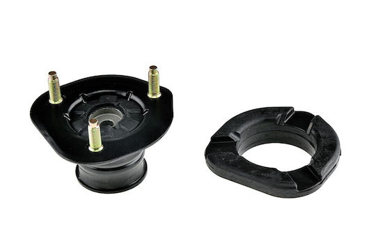 NTY Shock Absorber Bases 1pcs for Mitsubishi Pick-up Nissan PickUp