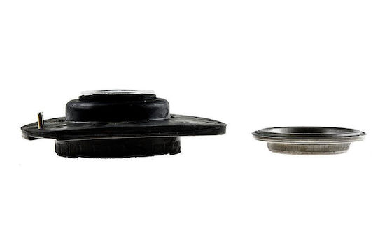 NTY Shock Absorber Mount Right Front Peugeot 206 1 Piece