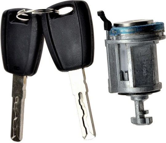 NTY Lock Hub Peugeot Boxer Fiat Ducato Citroen Jumper EZC-FT-043