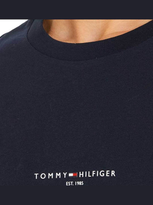 T-shirt Navy Blue