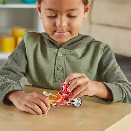 Learning Resources Numberblocks Αριθμοκυβάκια Ένα και Δύο Περιπέτεια με το Ποδήλατο Εκπαιδευτικό Παιχνίδι Γνώσεων για 3+ Ετών