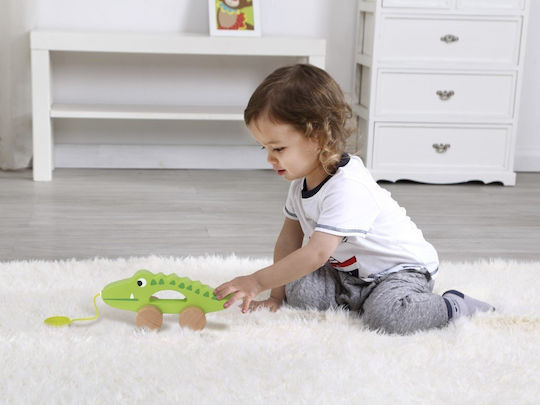 Eli Neli Toddler Edu Kit Εκπαιδευτικό Παιχνίδι Γνώσεων από Ξύλο για 1.5+ Ετών