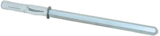 Ibfm Regalhalterungen Metallisch in Blau Farbe 12x72mm 652