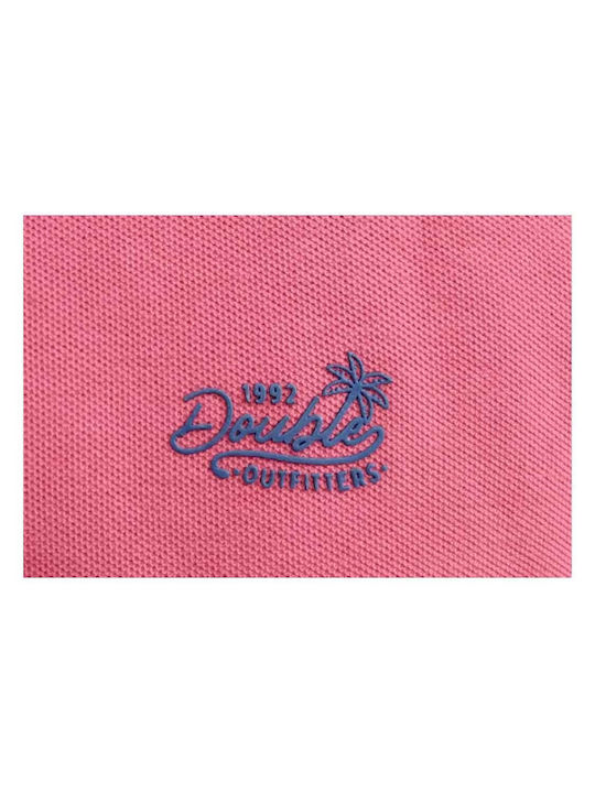 S Polo T-Shirt Watermelon