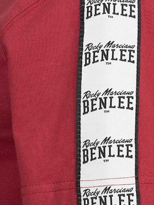 Athletic T-shirt Red