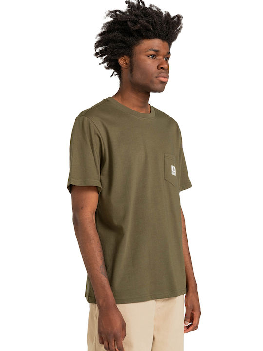 Element T-shirt Khaki