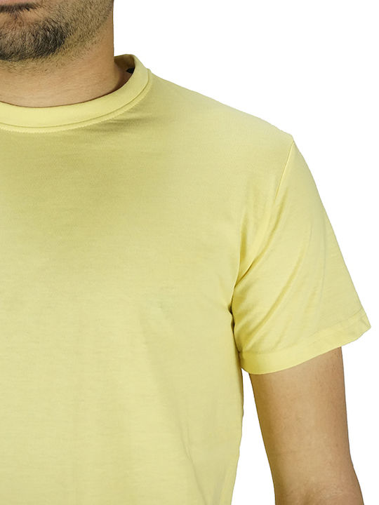 T-Shirt Gelb