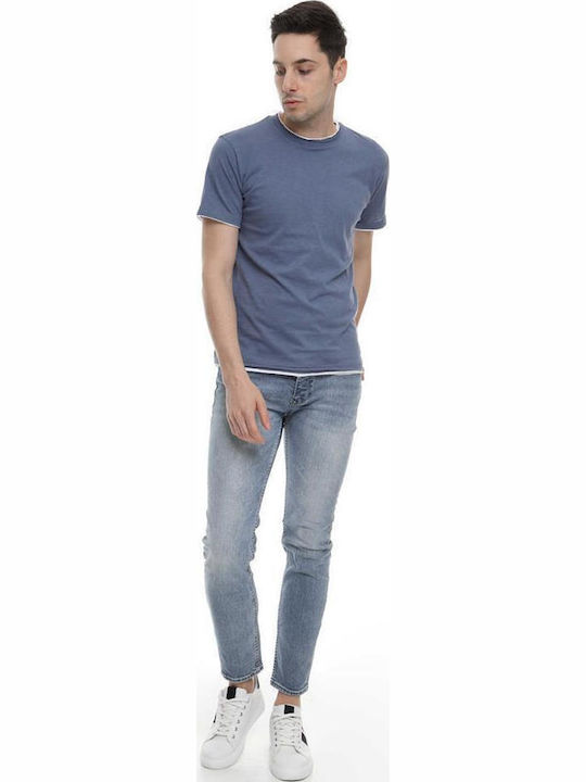 T-Shirt Blau