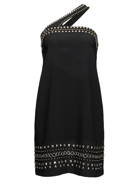 Pinko Mini Dress Black