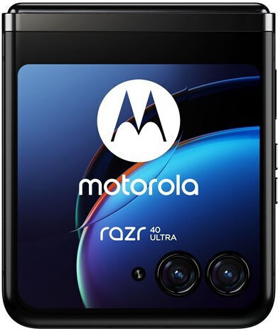 Motorola Razr 40 Ultra 5G Dual SIM (8GB/256GB) Infinite Black