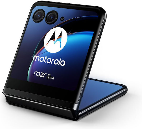 Motorola Razr 40 Ultra 5G Dual SIM (8GB/256GB) Infinite Black