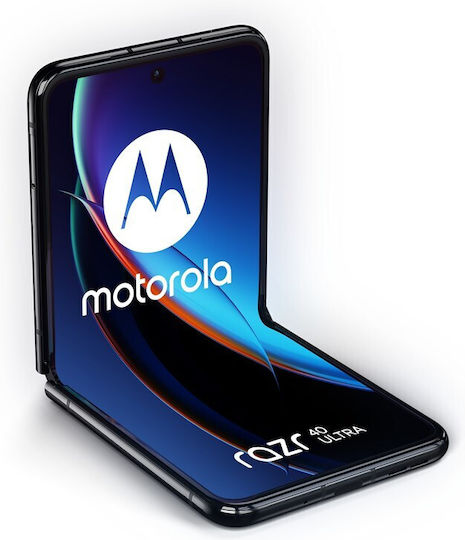 Motorola Razr 40 Ultra 5G Dual SIM (8GB/256GB) Infinite Black