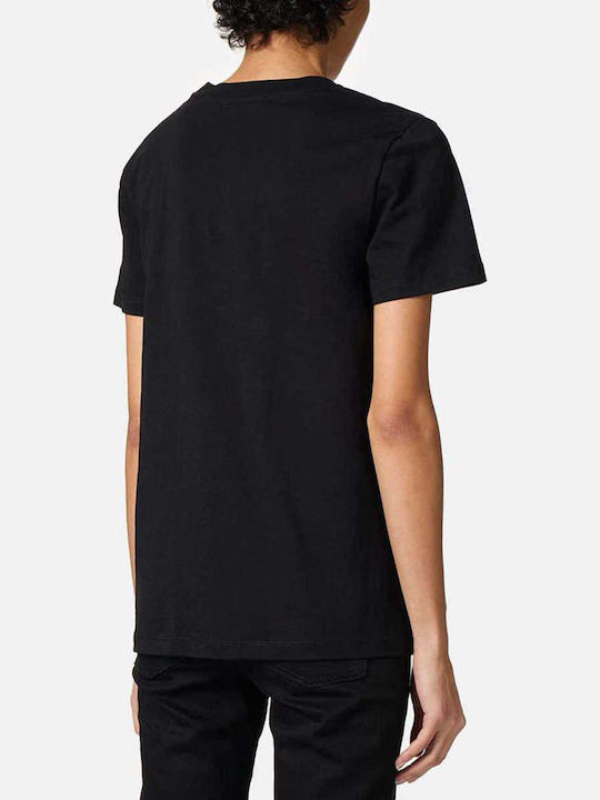 Iceberg T-Shirt Μαύρο