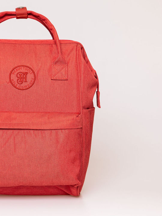 Damentasche Rucksack Orange