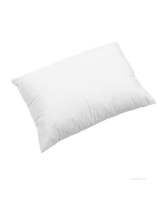 Kentia Hollow Bed Pillow Hollowfiber Anatomic 50x80cm