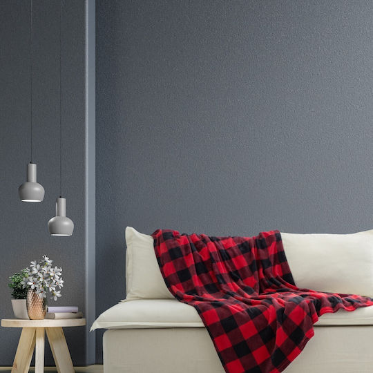 Kocoon Jolly Blanket Sofa 130x170cm Red