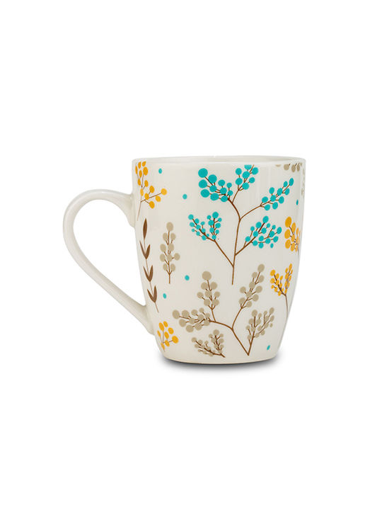 Nava Porcelain Cup 350ml