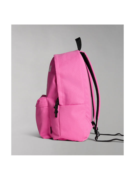 Napapijri Women's Fabric Backpack Pink 20lt