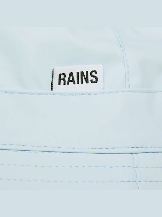 Rains Wicker Women's Bucket Hat Light Blue