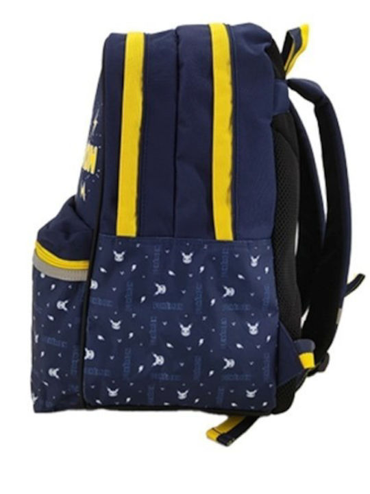 Fanatics Pokemon Picachu Schulranzen Rucksack Grundschule, Grundschule in Blau Farbe