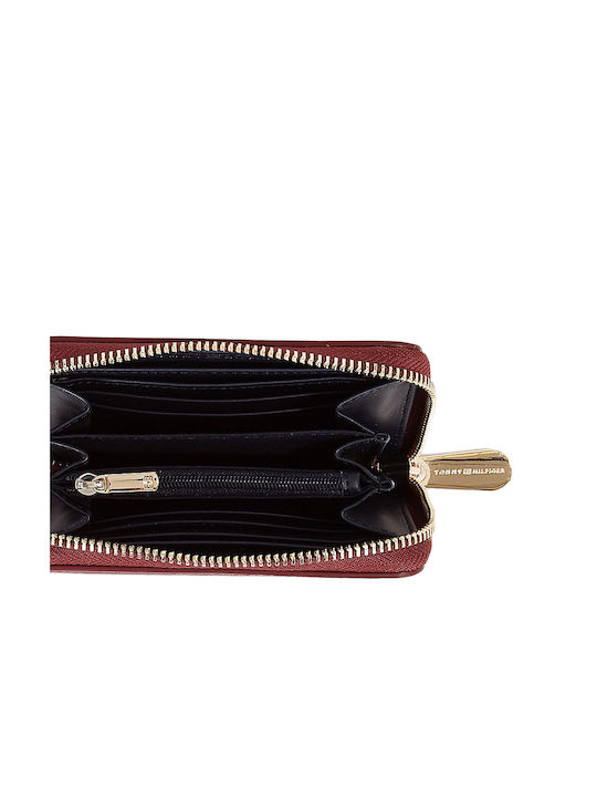 Poppy Small Women's Wallet Red