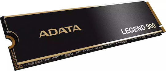 Adata Legend 900 SSD 1TB M.2 PCI Express 4.0 PS5 Compatible SLEG-900-1TCS